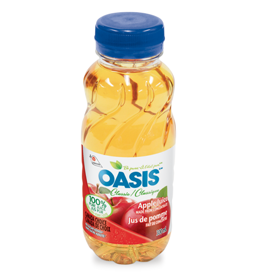 Oasis Apple Juice BURGER KING®